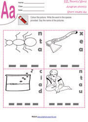 short-vowel-a-worksheet